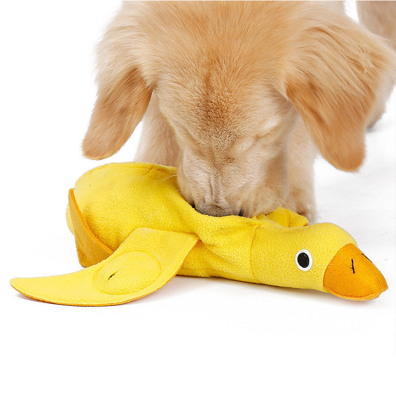 Sounding plush toys for dogs - Xmaker