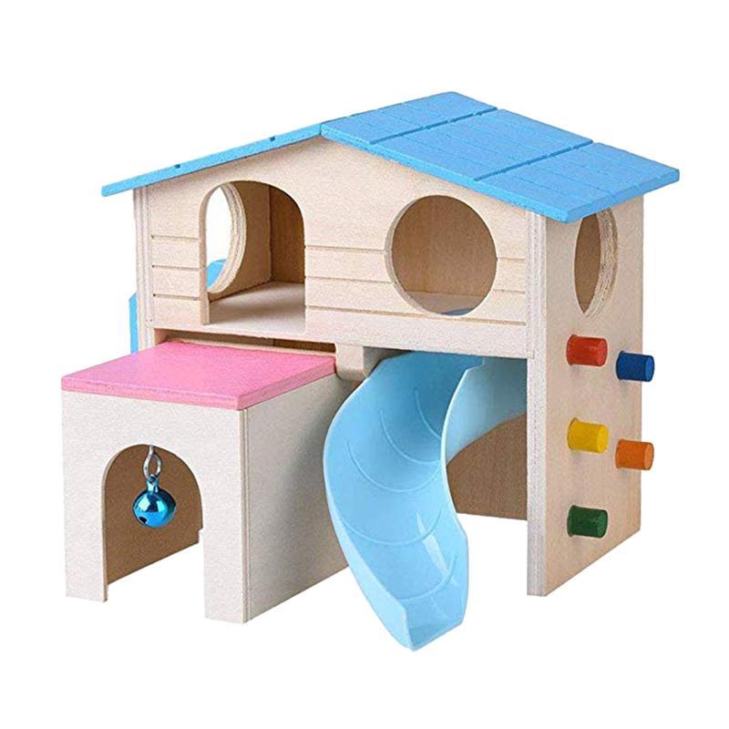 Hamster cage diy accessories basic nest - Xmaker