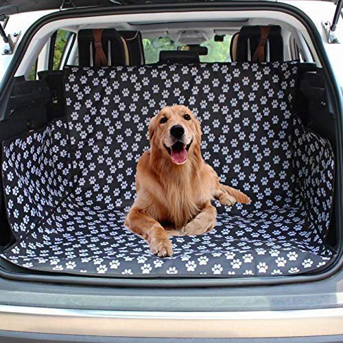 Dog Car Mats Car Pet Mat SUV Dog Cushion Car Mats For Dog Car Anti Dirty Mat Waterproof Trunk - Xmaker