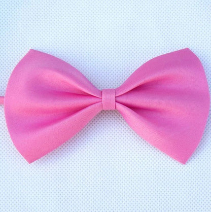 1 piece Adjustable Dog Cat neck bow tie - Xmaker