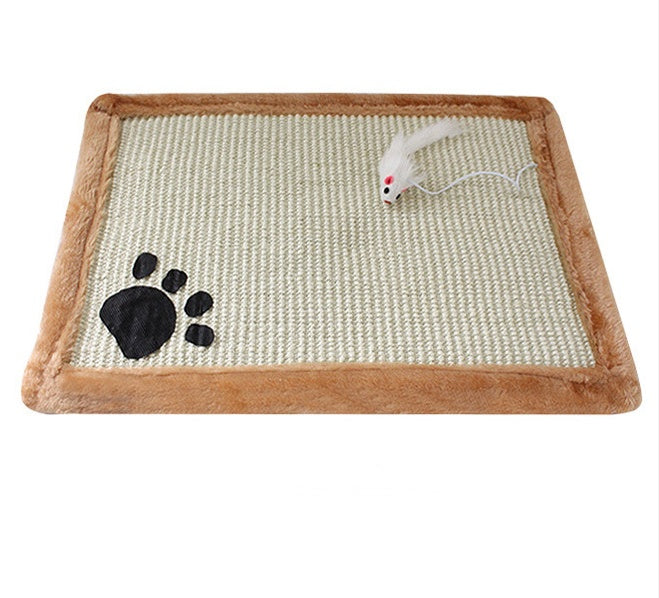 Cat claws mat cat scratch board - Xmaker