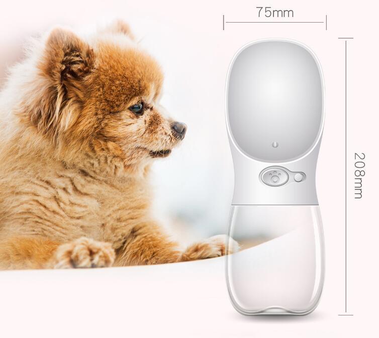 Pet Water Cup Outdoor Portable Water Bottle - Xmaker