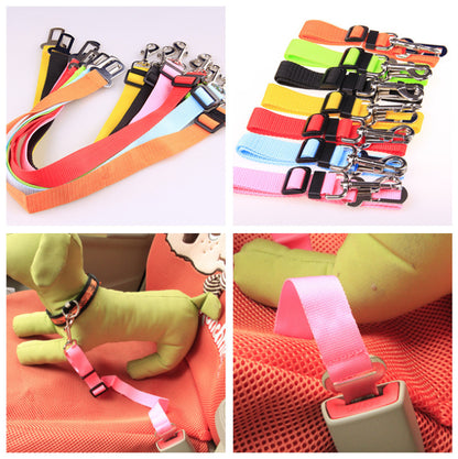 Fixed Strap Polyester Dog Strap Dog Leash Dog Leash - Xmaker