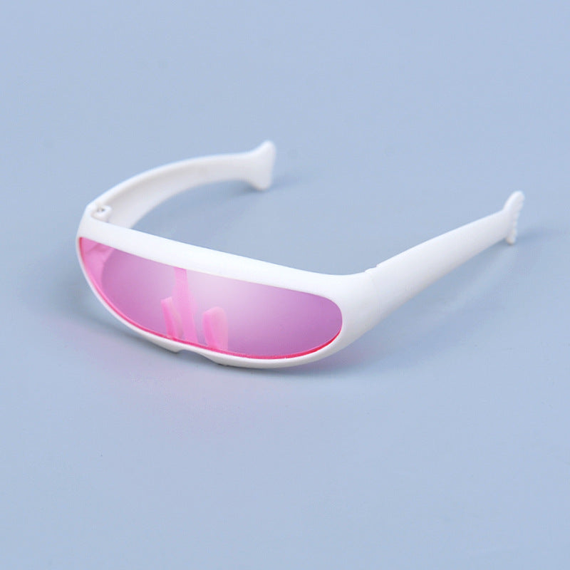 Cat reflective sunglasses - Xmaker