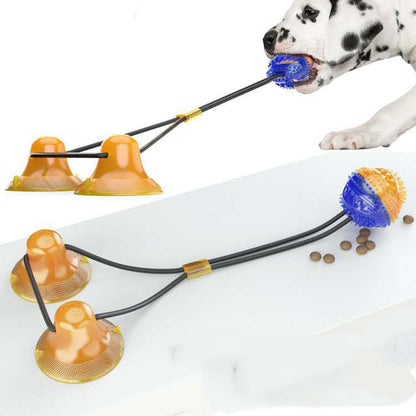 Suction Cup Pets Toys - Xmaker