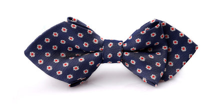 Pet Accessories Dog Bow Tie British Bow Tie - Xmaker