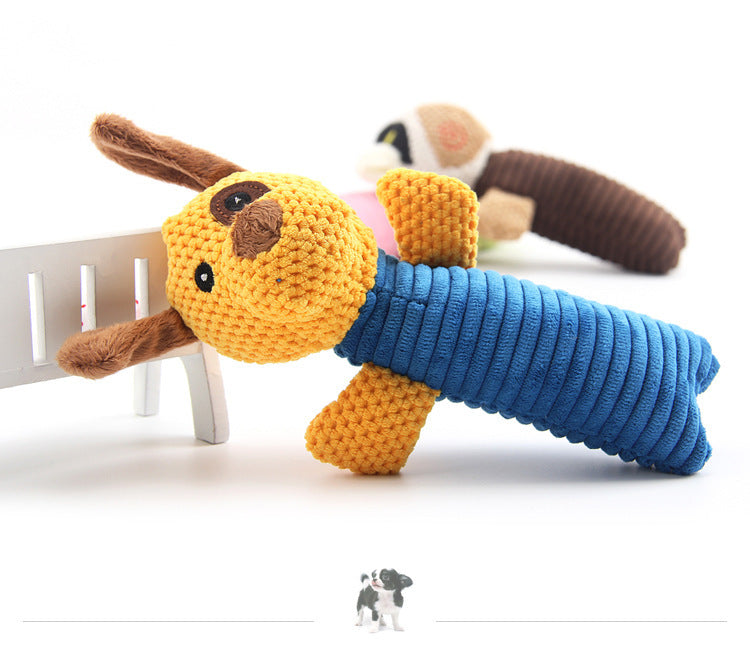 Dog soft toy - Xmaker