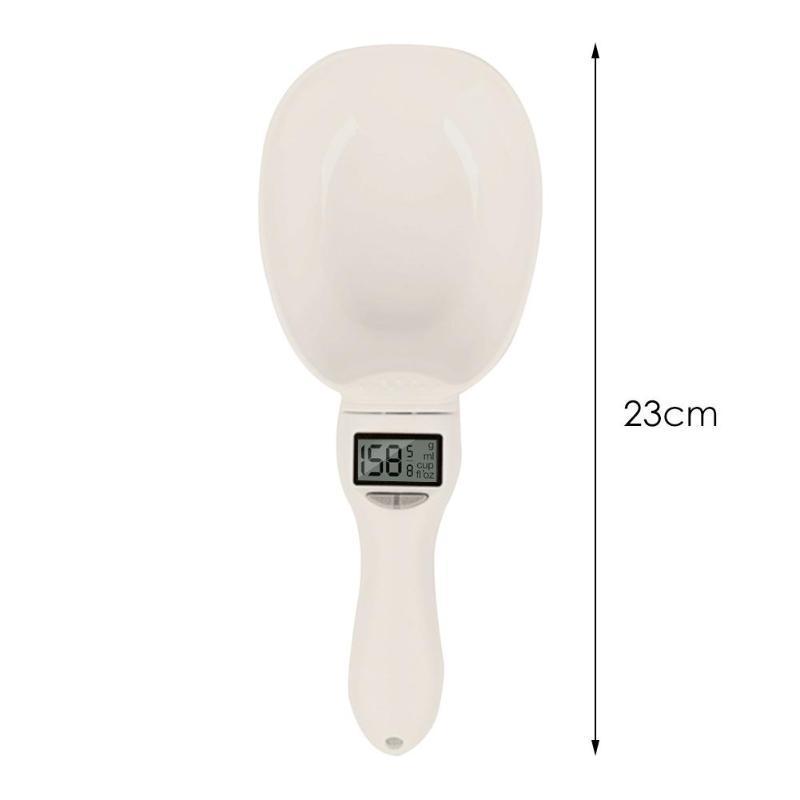 Electronic Weighing Spoon For Pet Food - Xmaker