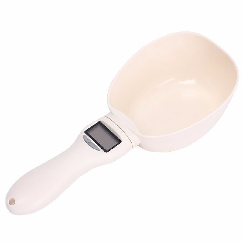 Electronic Weighing Spoon For Pet Food - Xmaker