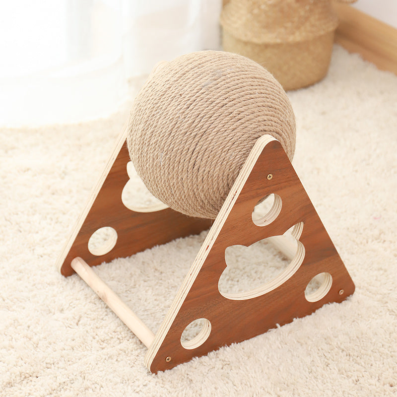 Climbing Frame Cat litter Cat Tree Wear-Resistant Cat Scratching Board Cat Toy - Xmaker