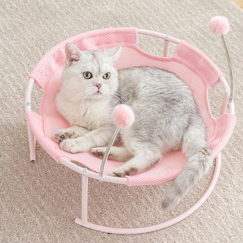 Cat Bed House Pet Kitten Hammock Mattress - Xmaker