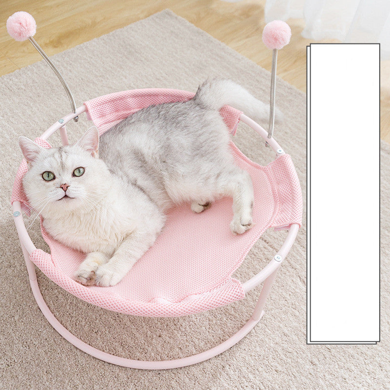 Cat Bed House Pet Kitten Hammock Mattress - Xmaker