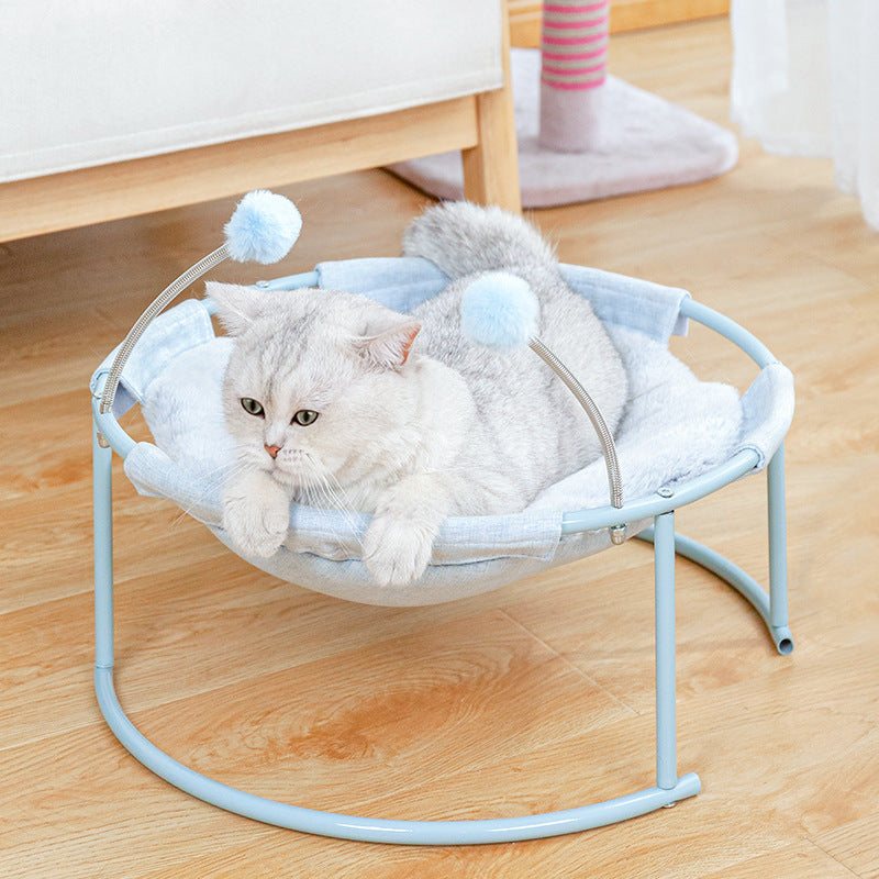 Cat Bed House Pet Kitten Hammock Mattress - Xmaker