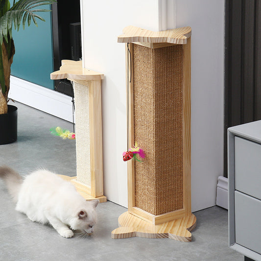 Cat Scratch Board Sofa Protection Anti Cat Scratch Wall Corner Furniture Claw Sharpener - Xmaker