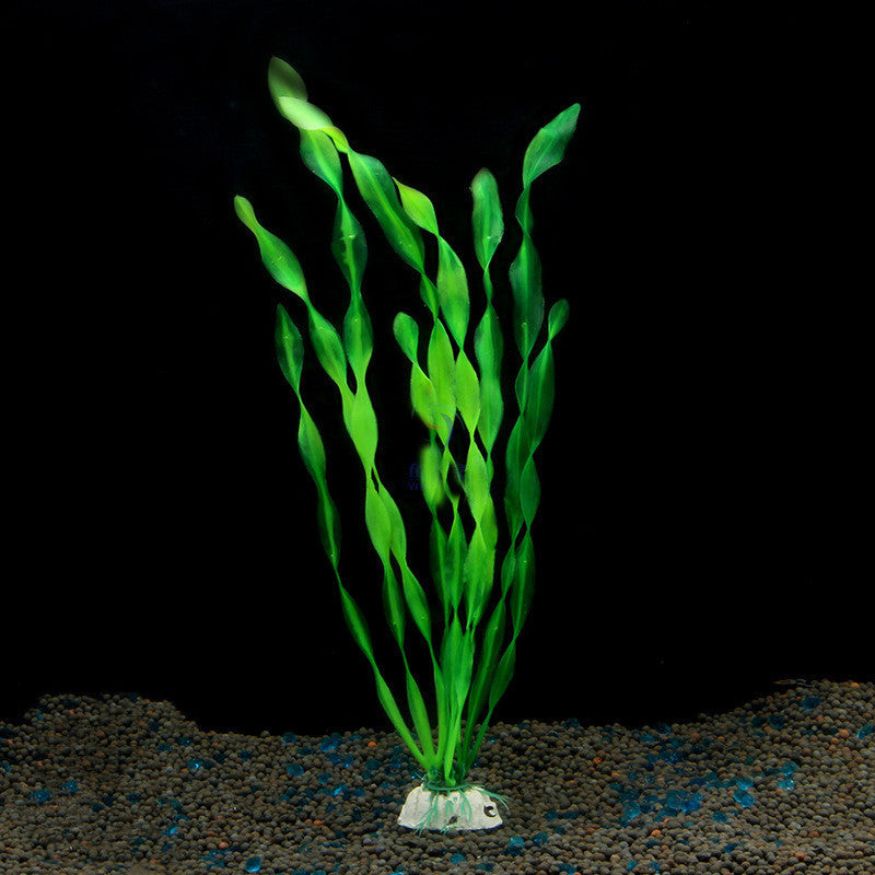 Aquarium Simulation Water Plants Fish Tank Landscaping Decorations - Xmaker