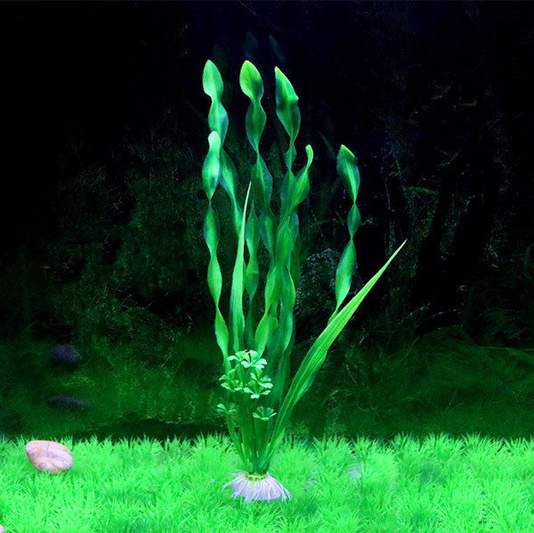 Aquarium Simulation Water Plants Fish Tank Landscaping Decorations - Xmaker