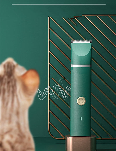 Three-in-one Pet Cats and Dogs Shaver Mute Special Electric Clippers - Xmaker