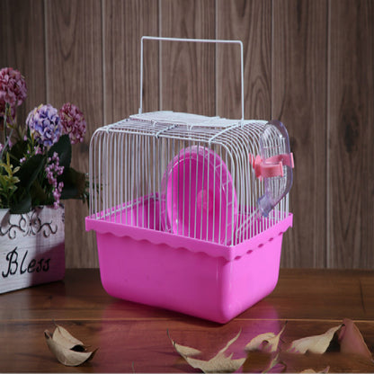 Hamster Golden Bear Supplies With Cage - Xmaker