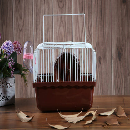 Hamster Golden Bear Supplies With Cage - Xmaker