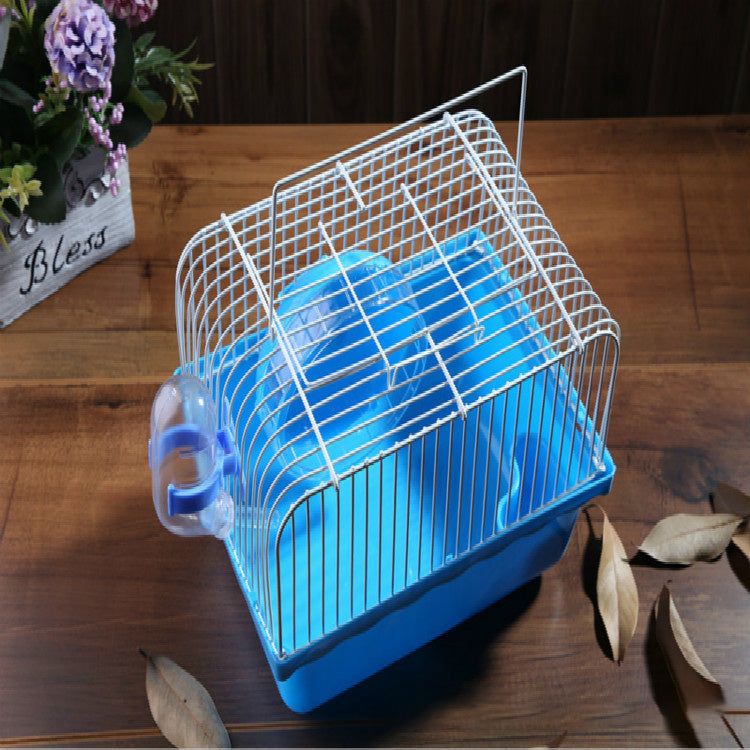 Hamster Golden Bear Supplies With Cage - Xmaker