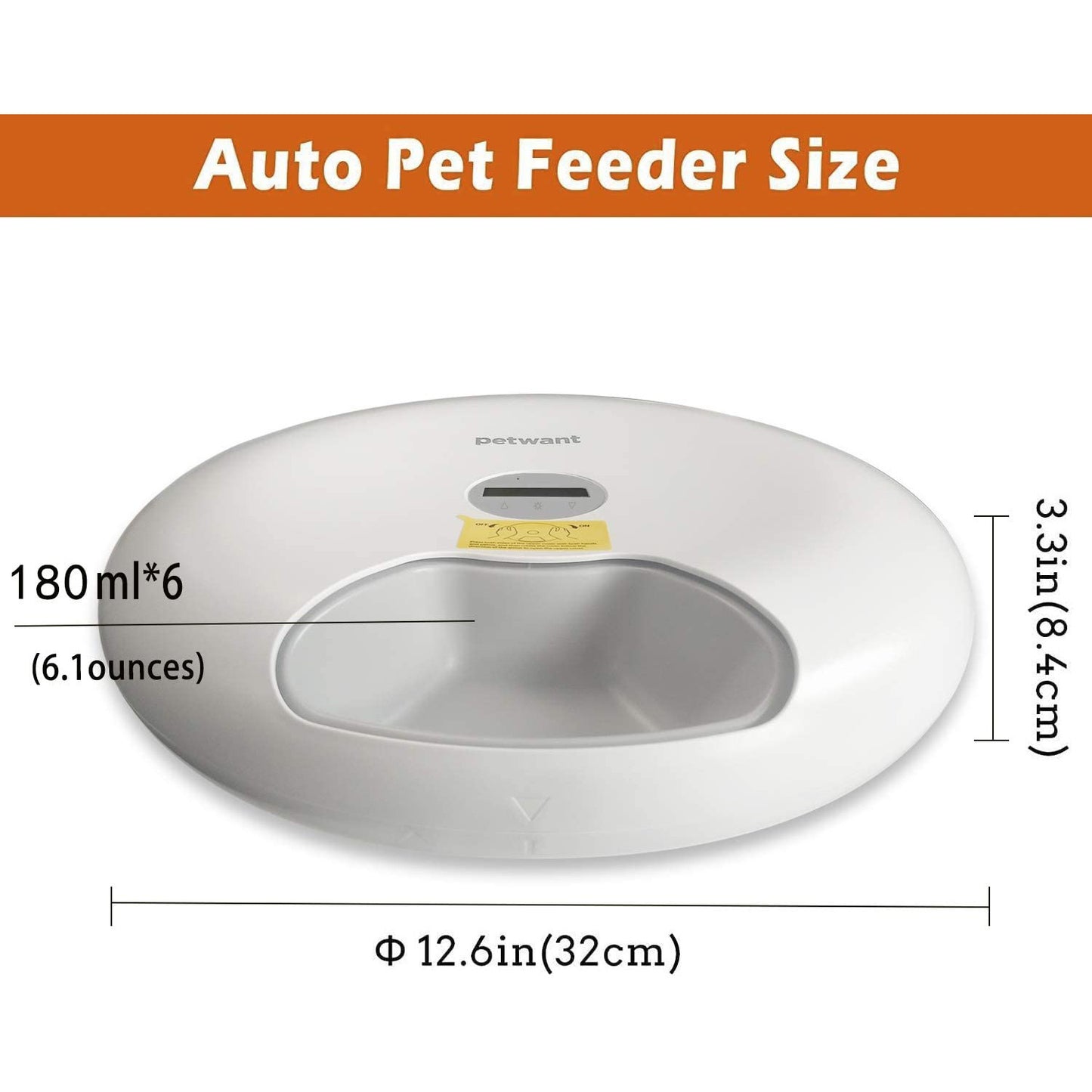 Automatic Feeder Pet Cats And Dogs Snacks - Xmaker