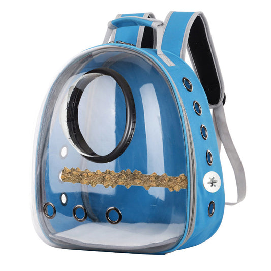 Pet bag Starling Parrot Outing Portable Bag - Xmaker