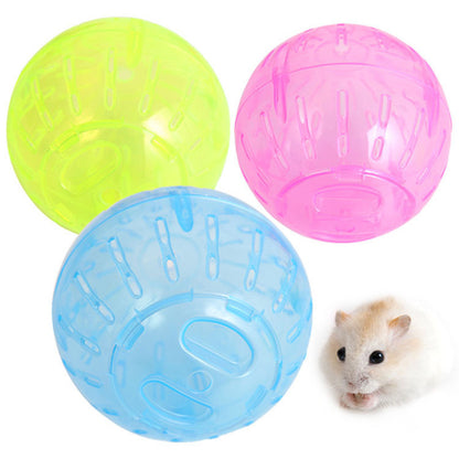 Pet Hamster Running Fans You Roll The Ball Turn The Ball - Xmaker