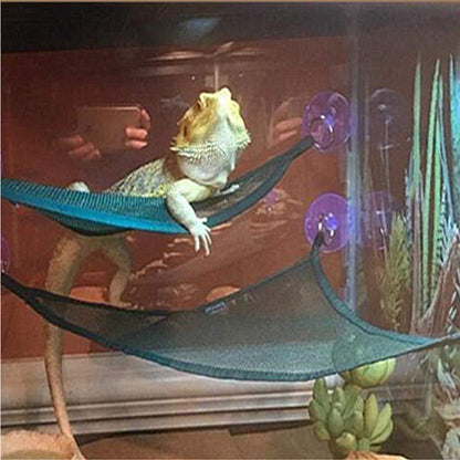 Reptile Hammock Lizard Snake Pet Hammock - Xmaker