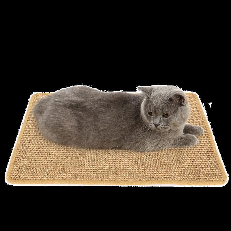 Cat Scratcher Sisal Mat Board - Xmaker