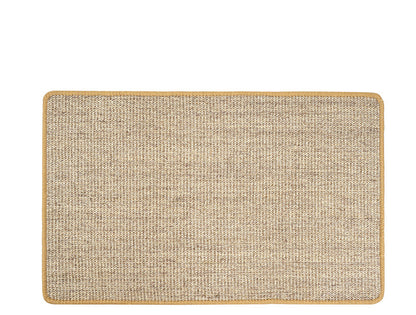 Cat Scratcher Sisal Mat Board - Xmaker