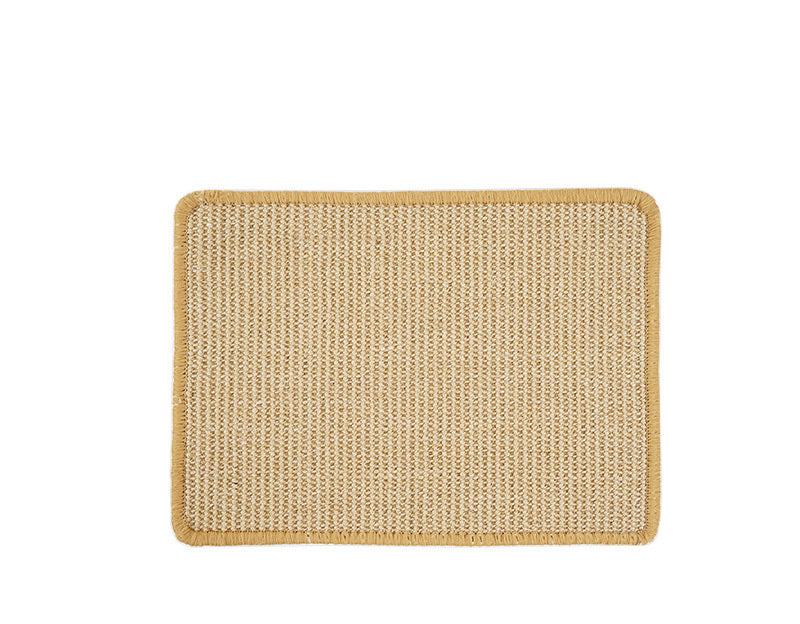 Cat Scratcher Sisal Mat Board - Xmaker