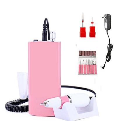 Nail Polishing Machine Portable Small Professional Nail Removal Machine - Xmaker