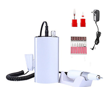 Nail Polishing Machine Portable Small Professional Nail Removal Machine - Xmaker