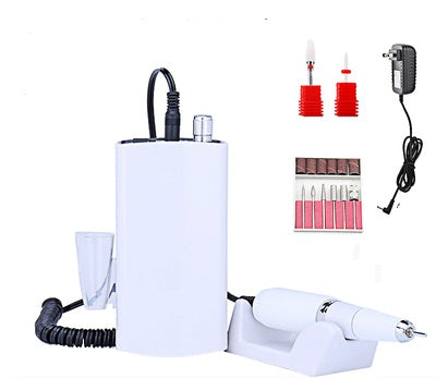 Nail Polishing Machine Portable Small Professional Nail Removal Machine - Xmaker