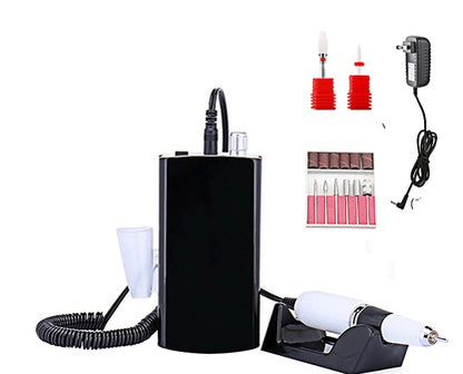 Nail Polishing Machine Portable Small Professional Nail Removal Machine - Xmaker