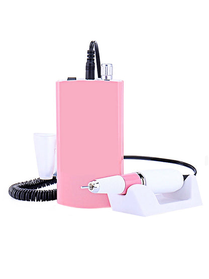 Nail Polishing Machine Portable Small Professional Nail Removal Machine - Xmaker