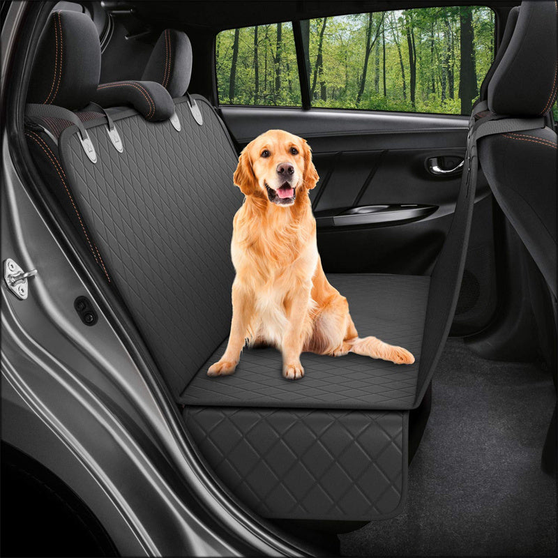 Pet Isolation Pad For Car Rear Seat - Xmaker