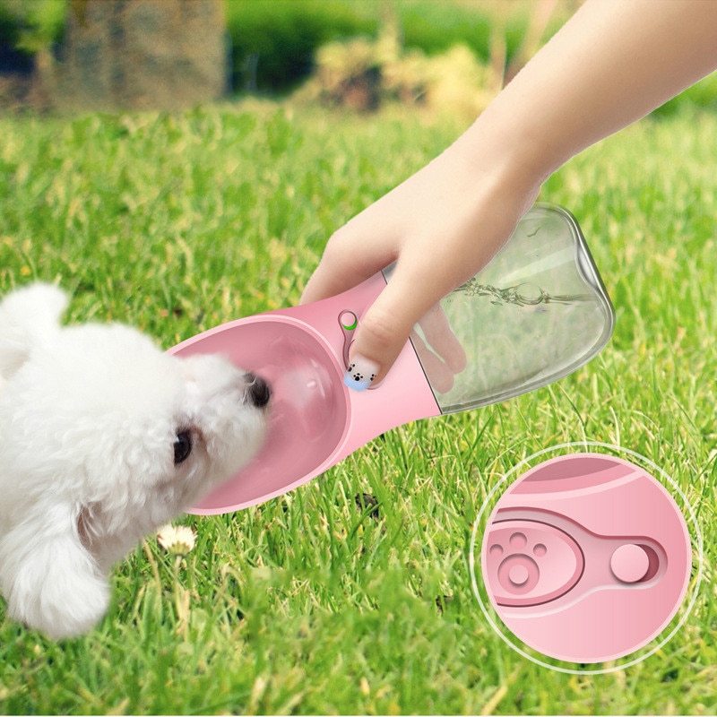 Pet Water Cup Outdoor Portable Water Bottle - Xmaker