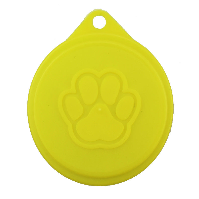 Dog Bowl Tableware Self-sealing Lid Dog Food Basin Lid - Xmaker