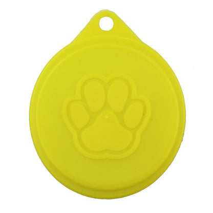 Dog Bowl Tableware Self-sealing Lid Dog Food Basin Lid - Xmaker