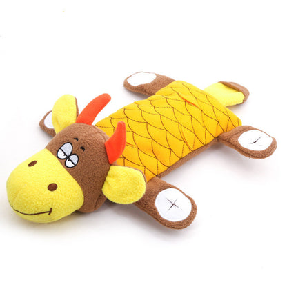 Dog Bites And Makes Noises Plush Toys - Xmaker