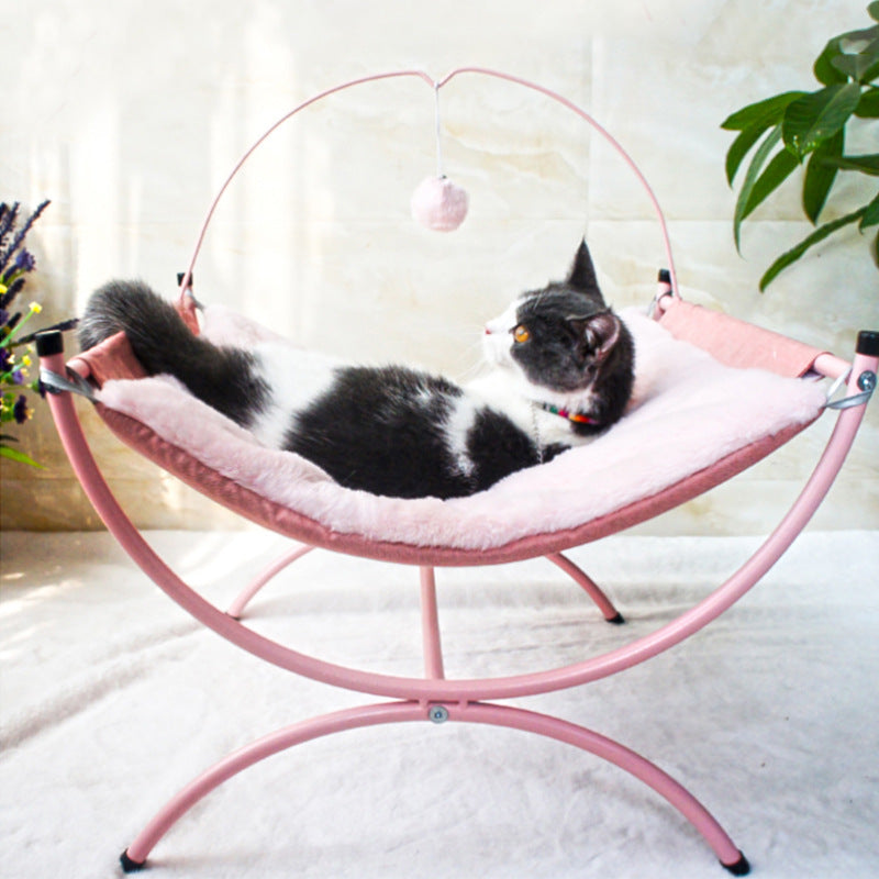 Four Seasons Universal Cat  Recliner Cat Bed - Xmaker