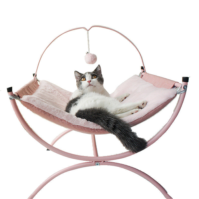 Four Seasons Universal Cat  Recliner Cat Bed - Xmaker