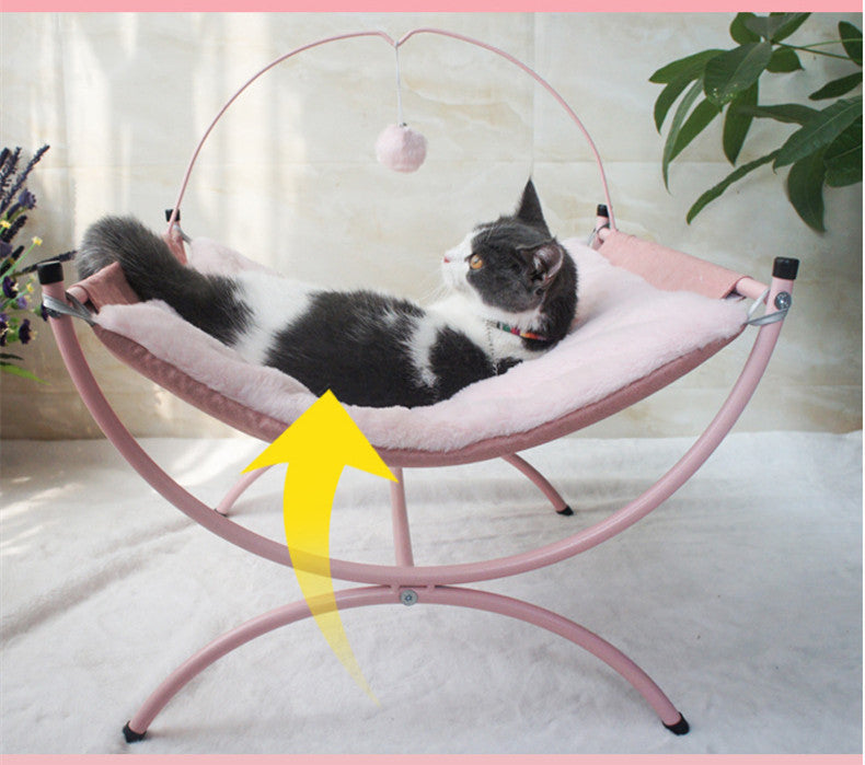 Four Seasons Universal Cat  Recliner Cat Bed - Xmaker