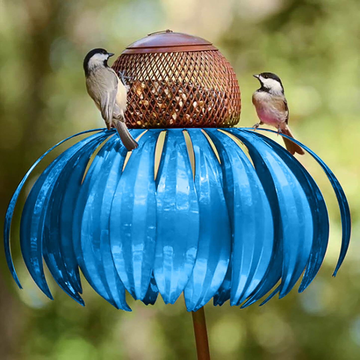 Garden Petal Shape Bird Feeder - Xmaker