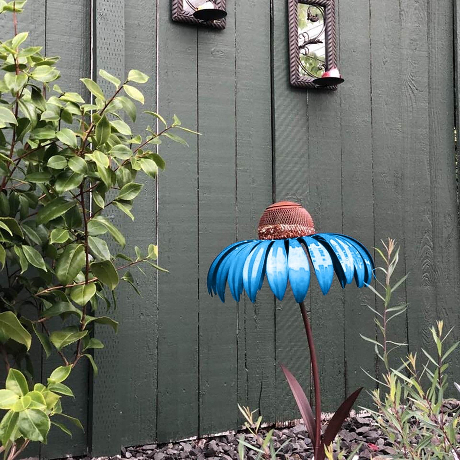 Garden Petal Shape Bird Feeder - Xmaker