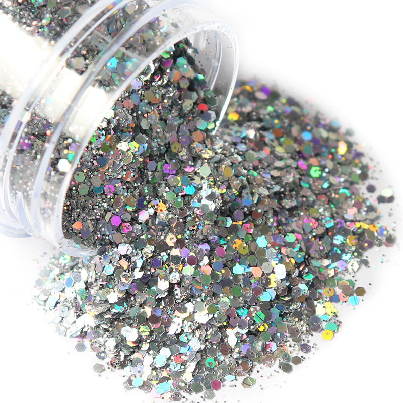 Nail Sequins Diy Nail Crystal Clay Jewelry