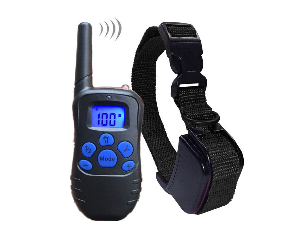 Anti-Barking Dog Trainer Barking Arrest Shock Vibration - Xmaker