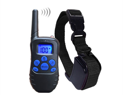 Anti-Barking Dog Trainer Barking Arrest Shock Vibration - Xmaker