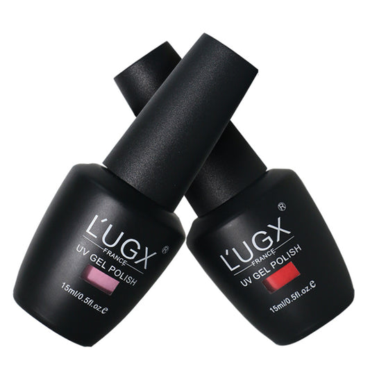 Frosted Sealing Layer Nail Polish Glue Nail Shop Special Phototherapy Nail Polish Small Bottle 15Ml - Xmaker